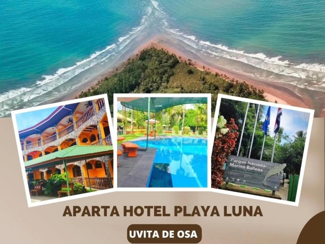 Apartahotel Playa Luna Uvita Cameră foto